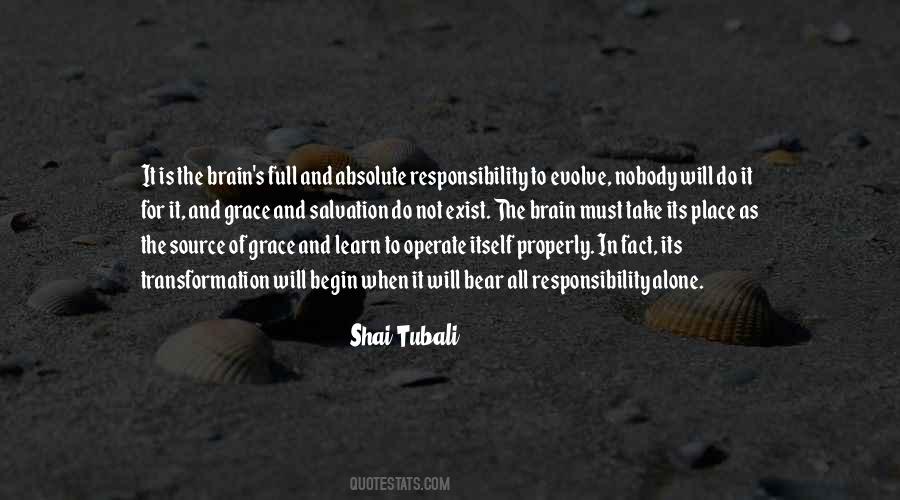 Shai Tubali Quotes #653336