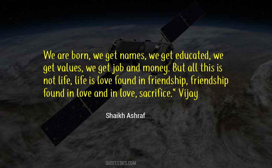 Shaikh Ashraf Quotes #246232