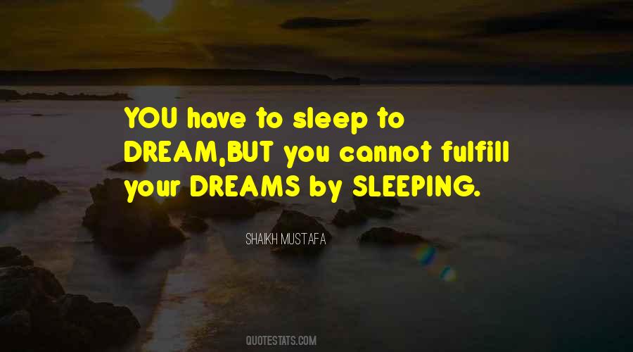 Shaikh Mustafa Quotes #284929