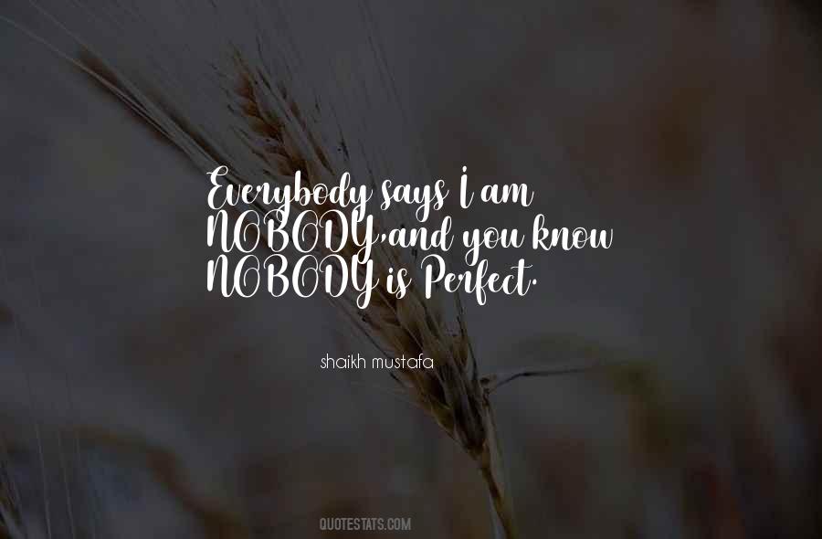 Shaikh Mustafa Quotes #767728