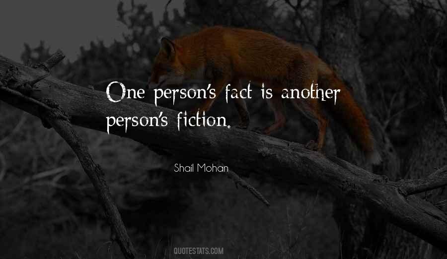 Shail Mohan Quotes #1417309 Shail Mohan Quotes #1417309