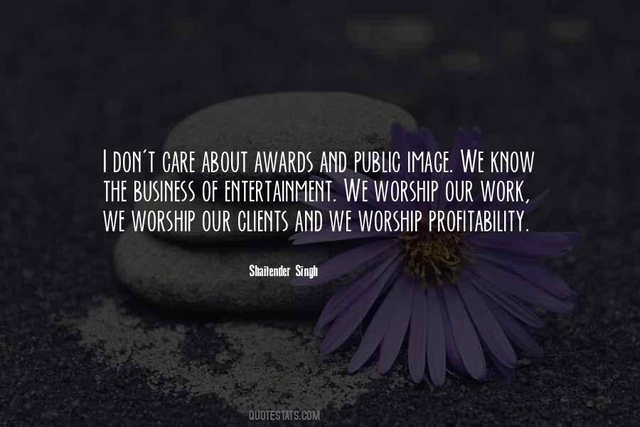 Shailender Singh Quotes #763450