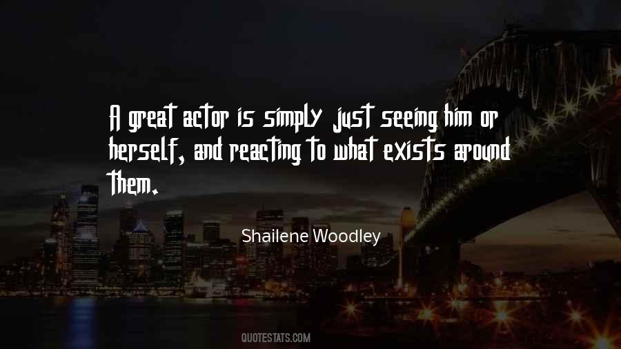 Shailene Woodley Quotes #1172626