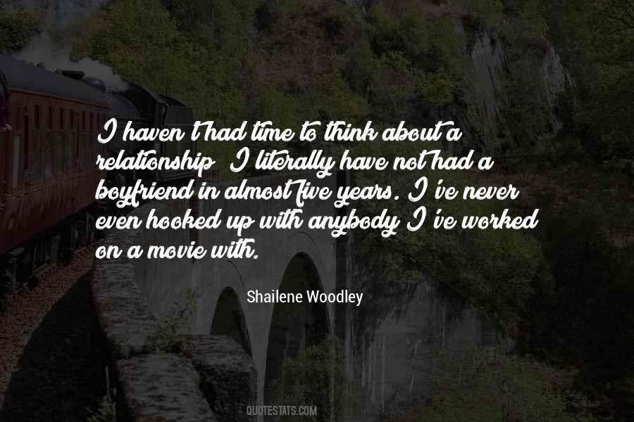 Shailene Woodley Quotes #12730