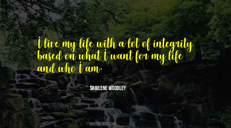 Shailene Woodley Quotes #1286287