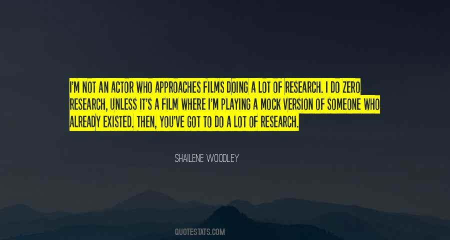 Shailene Woodley Quotes #1341995