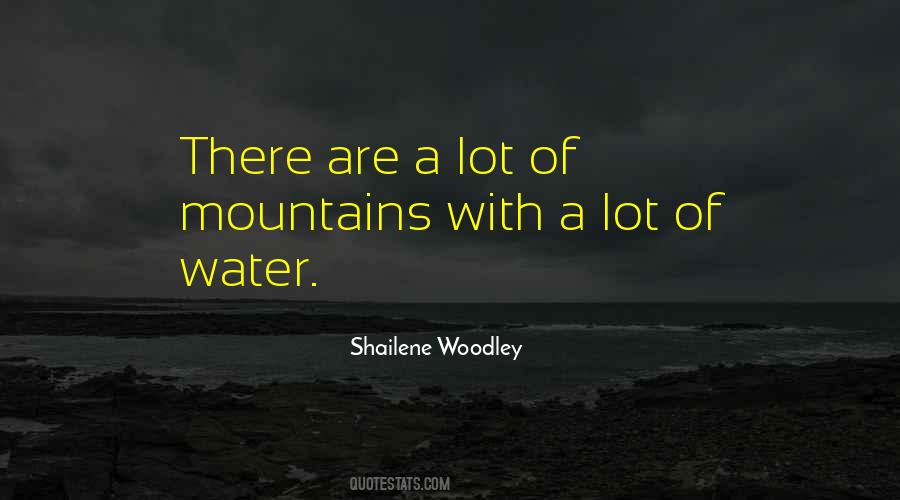 Shailene Woodley Quotes #1475397