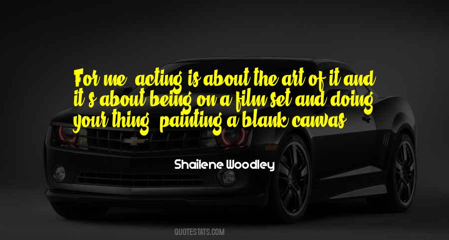 Shailene Woodley Quotes #151767
