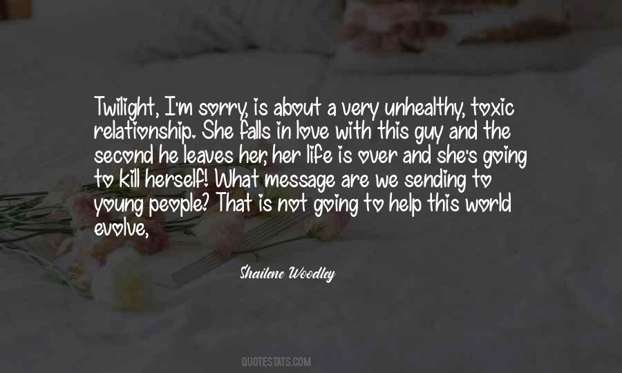 Shailene Woodley Quotes #158876