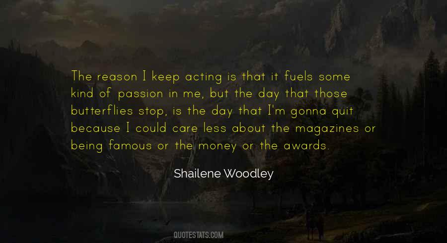 Shailene Woodley Quotes #1695387