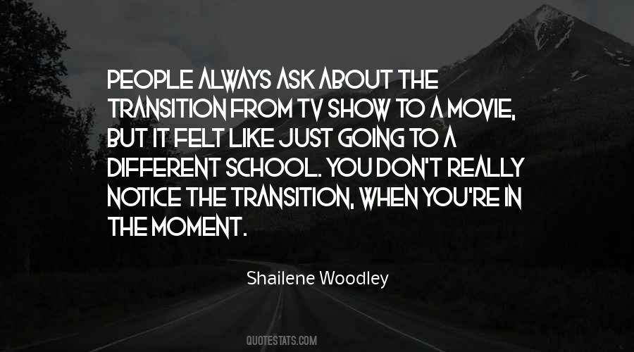 Shailene Woodley Quotes #1875062