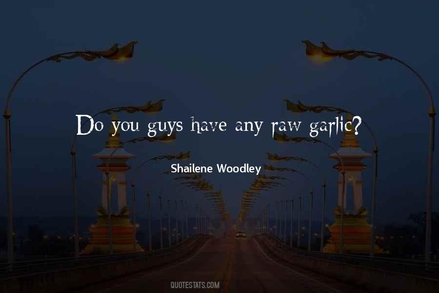 Shailene Woodley Quotes #245334