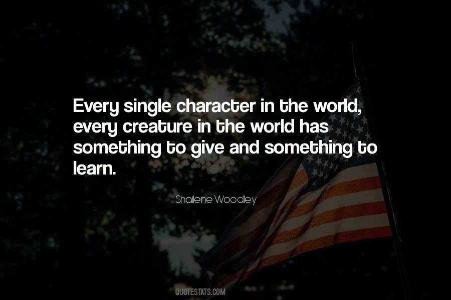Shailene Woodley Quotes #410272