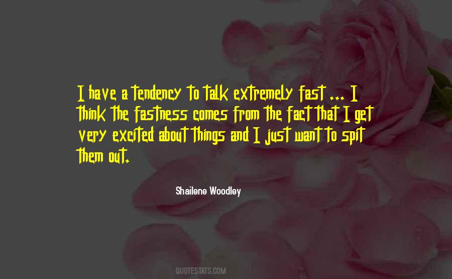 Shailene Woodley Quotes #426745