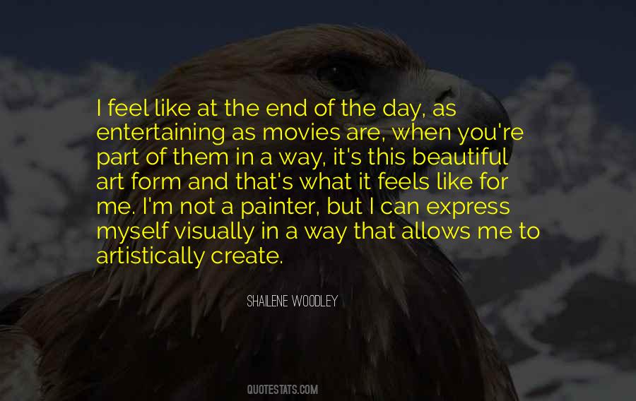 Shailene Woodley Quotes #661905