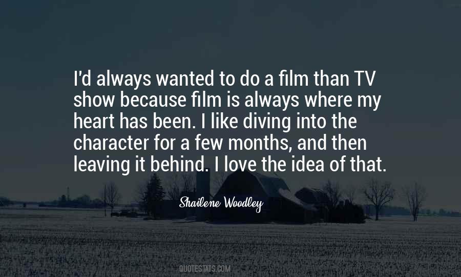 Shailene Woodley Quotes #789504