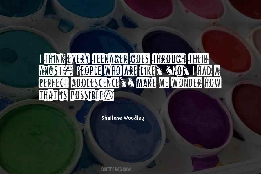 Shailene Woodley Quotes #83072