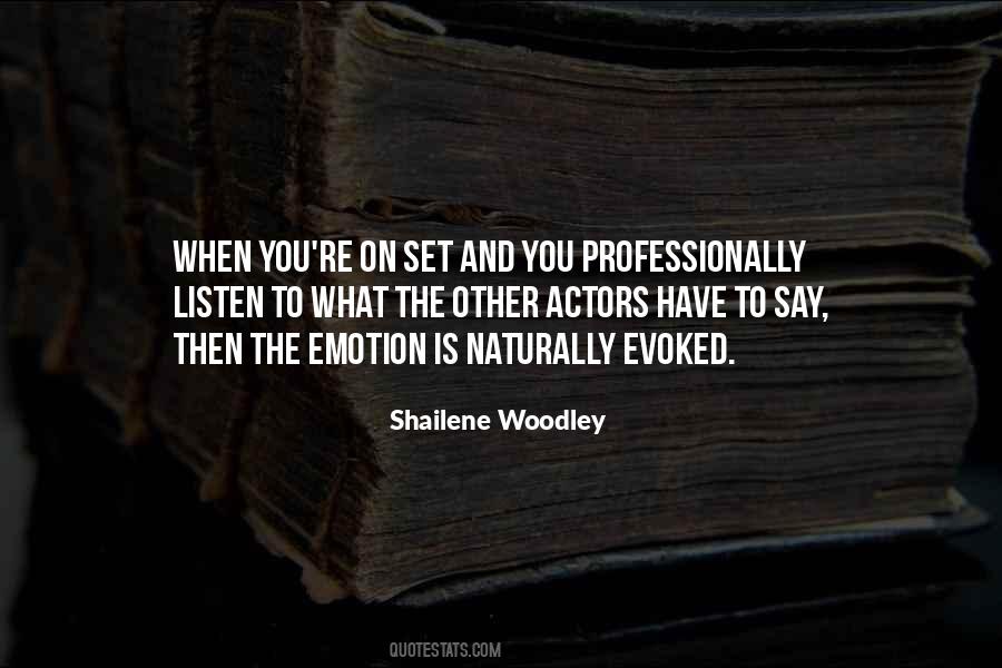 Shailene Woodley Quotes #899942