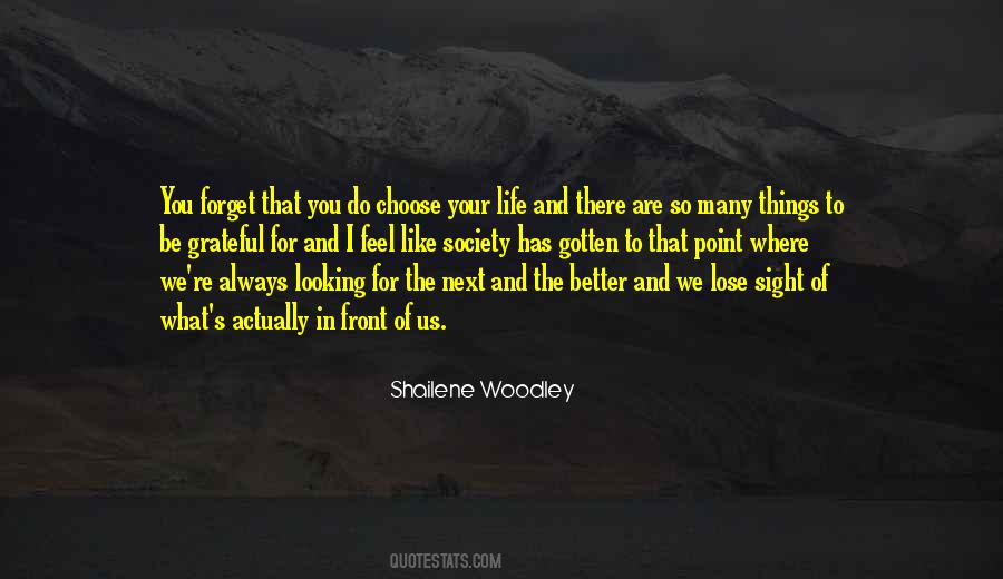 Shailene Woodley Quotes #92967