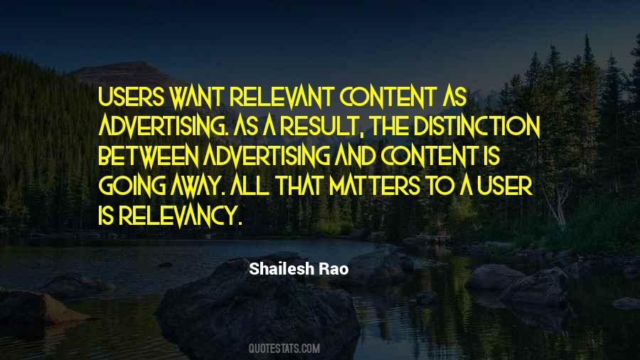 Shailesh Rao Quotes #735277