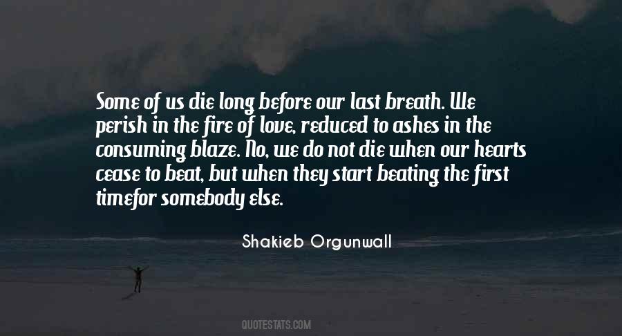 Shakieb Orgunwall Quotes #14885