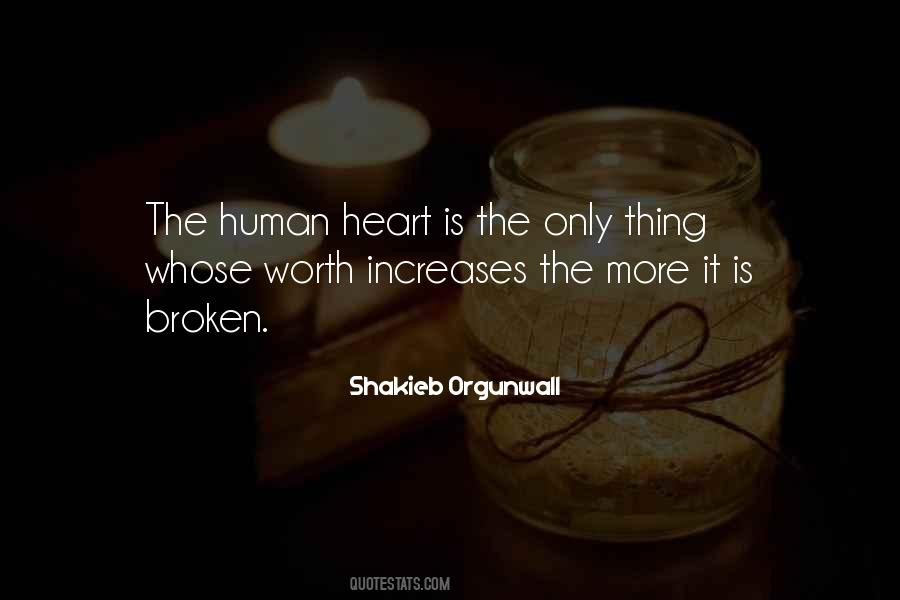 Shakieb Orgunwall Quotes #753331