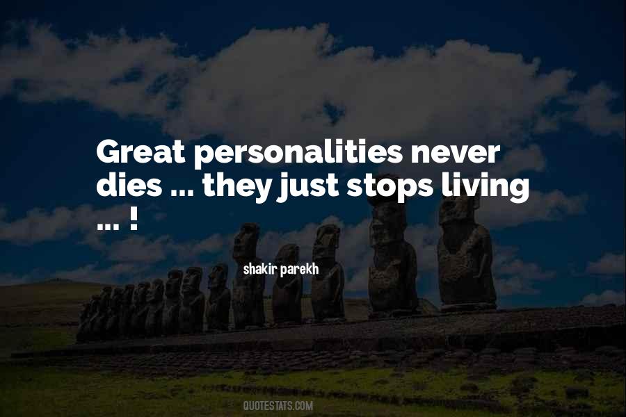 Shakir Parekh Quotes #846587