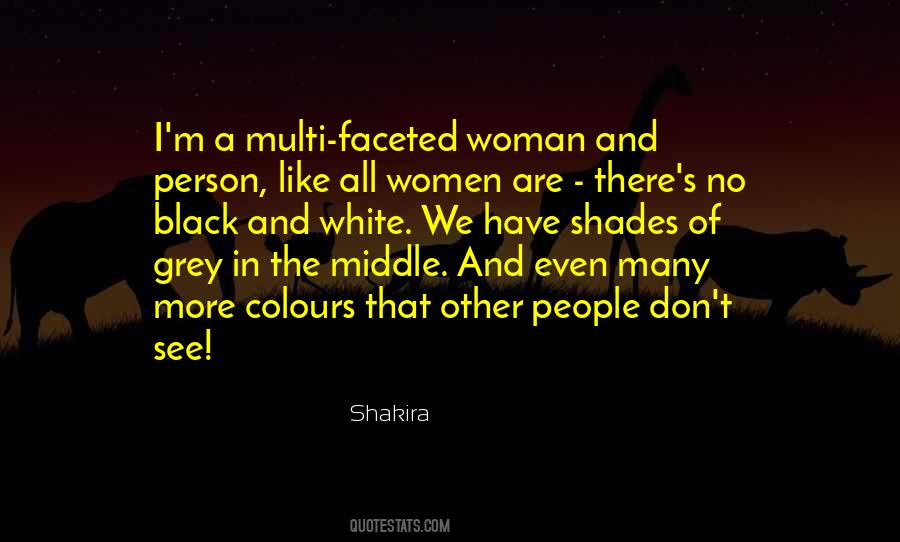 Shakira Quotes #1416561