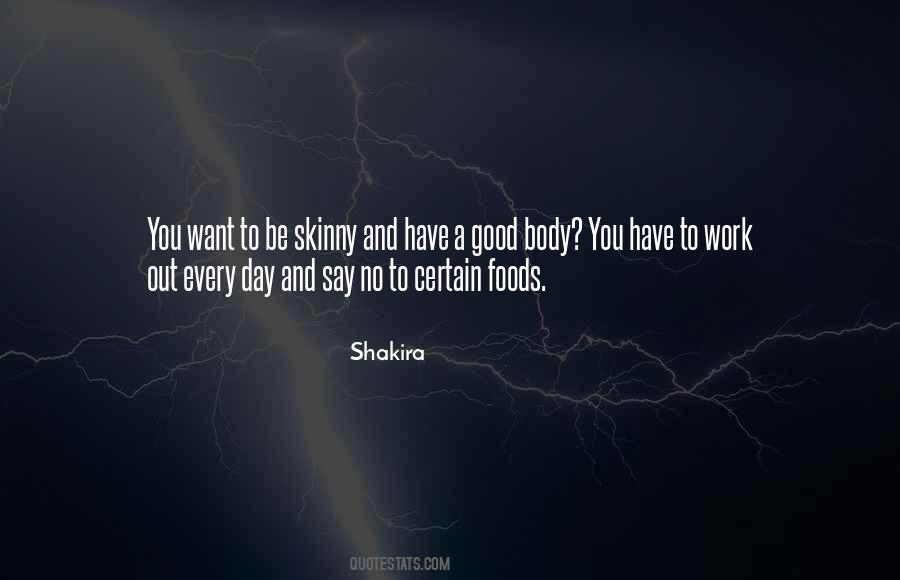 Shakira Quotes #1778780