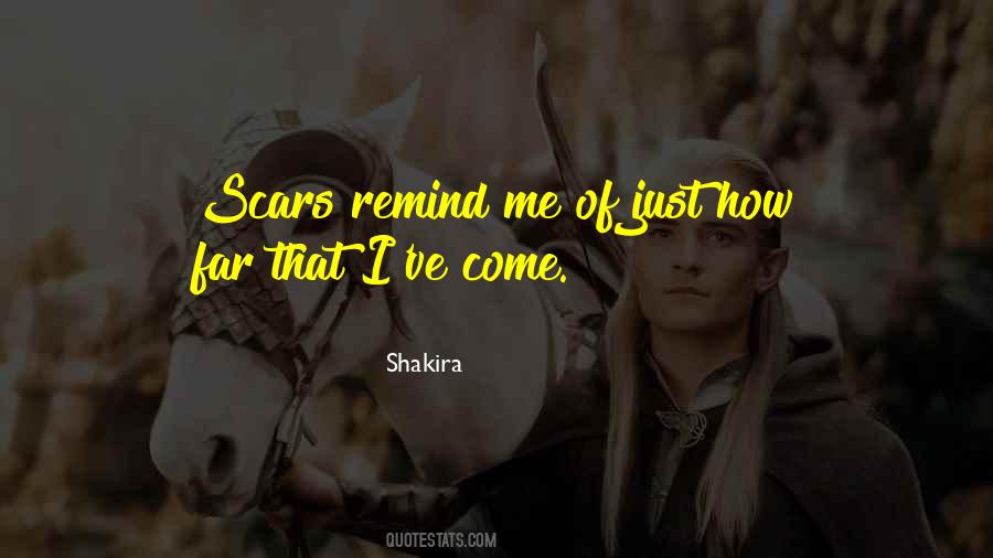Shakira Quotes #406001