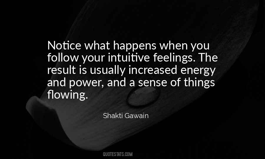 Shakti Gawain Quotes #1007229