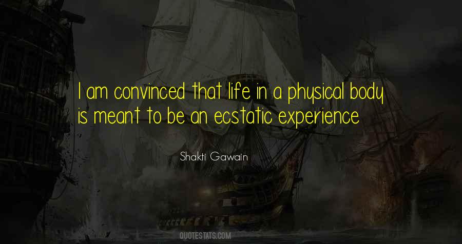 Shakti Gawain Quotes #118754