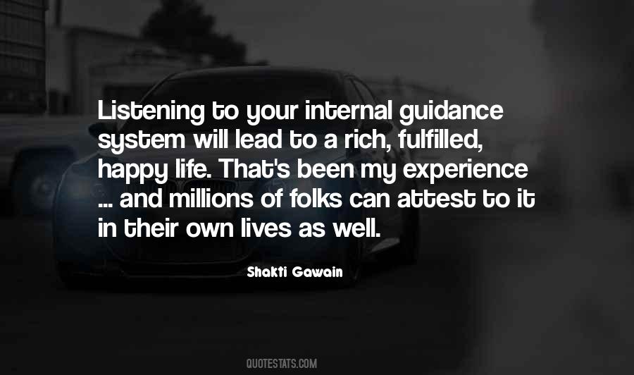 Shakti Gawain Quotes #1423109