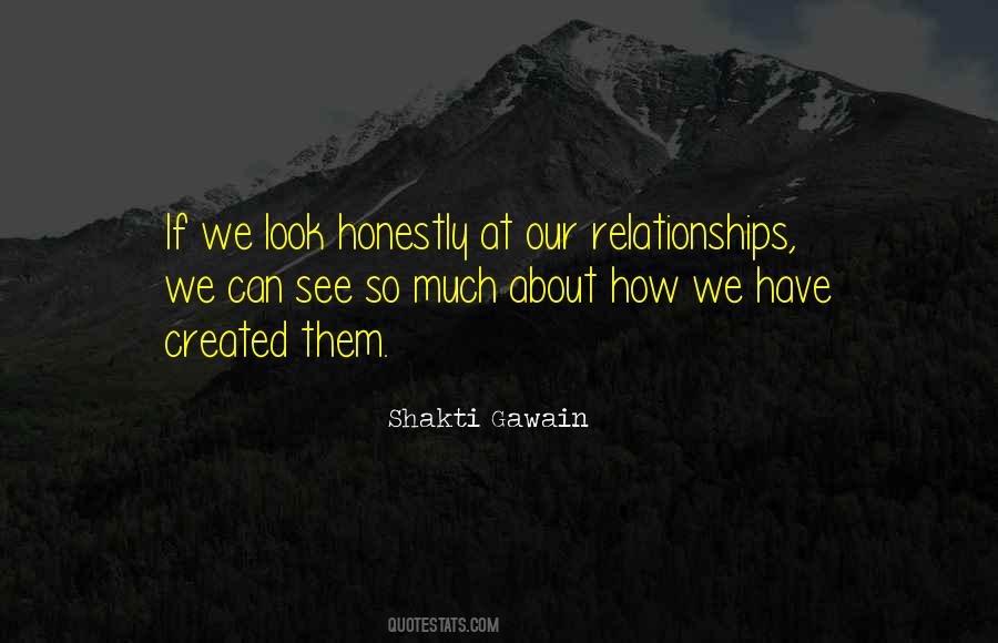 Shakti Gawain Quotes #1491136