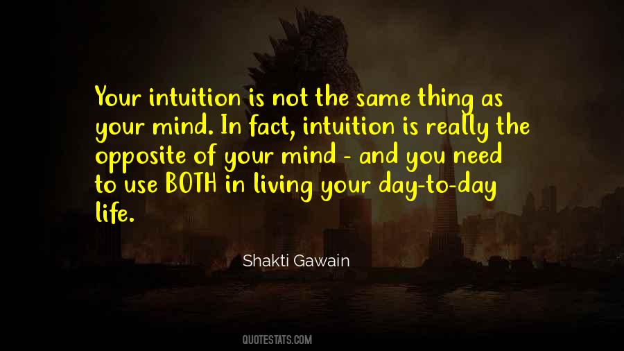 Shakti Gawain Quotes #1531906