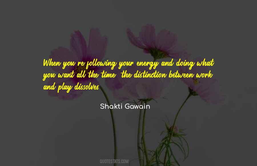 Shakti Gawain Quotes #1549592