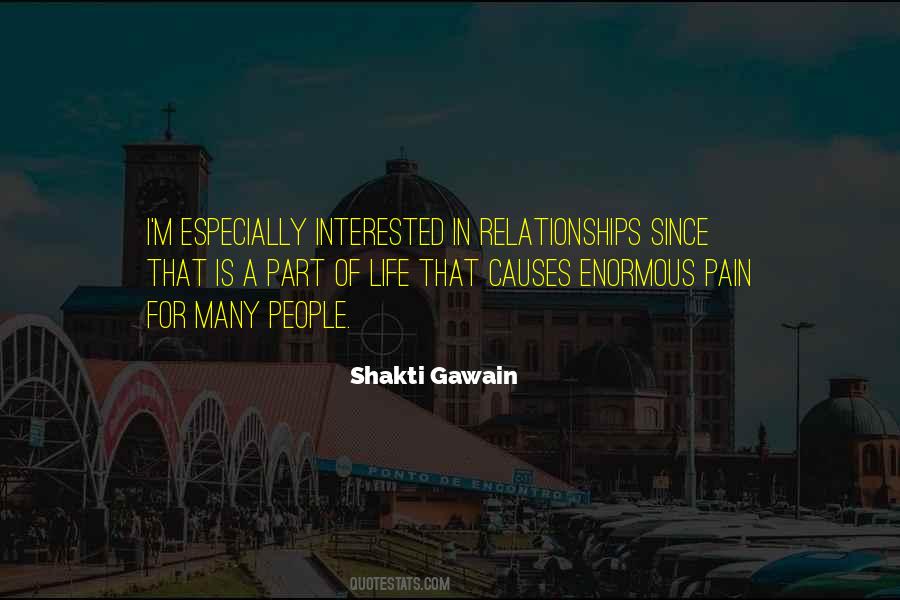 Shakti Gawain Quotes #1616822