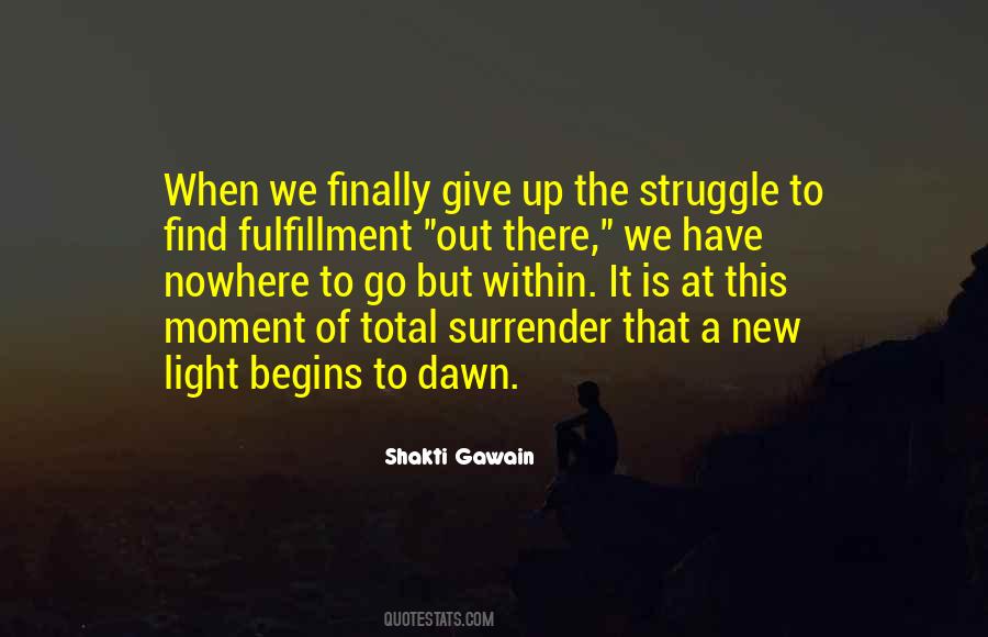 Shakti Gawain Quotes #1670252