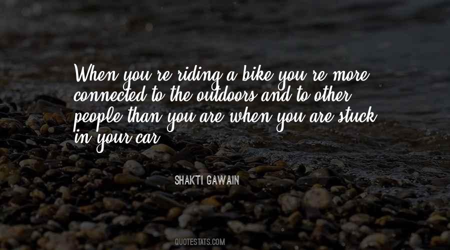 Shakti Gawain Quotes #171019