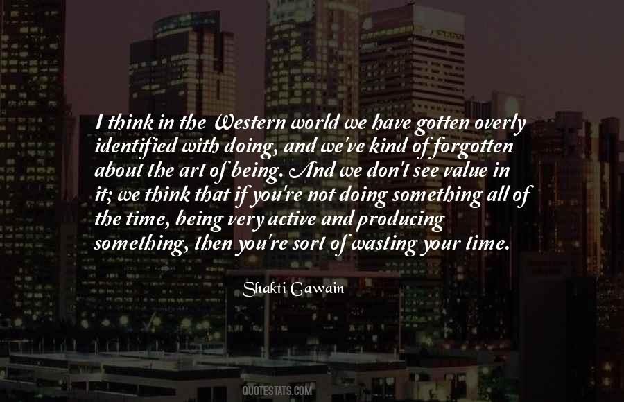 Shakti Gawain Quotes #501753