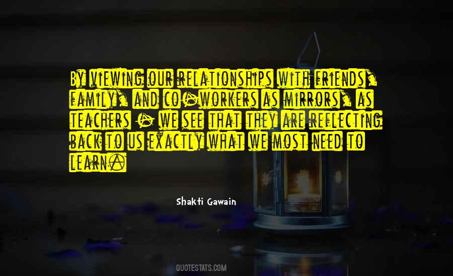 Shakti Gawain Quotes #610296