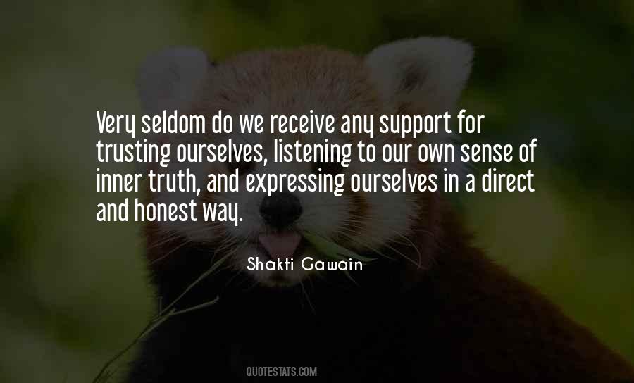 Shakti Gawain Quotes #666019