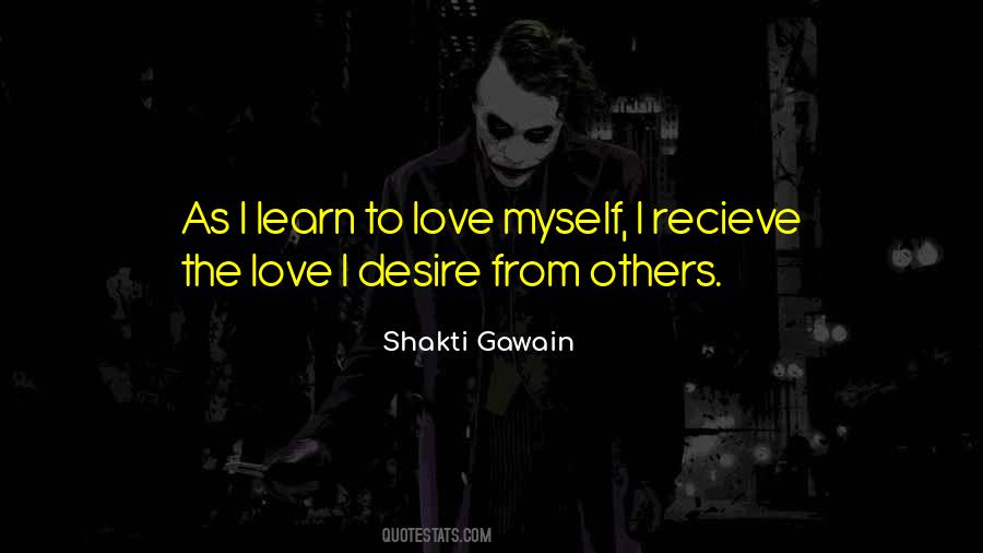 Shakti Gawain Quotes #856212