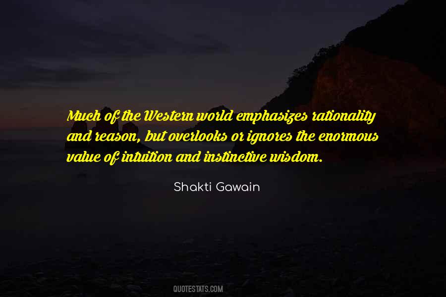 Shakti Gawain Quotes #91586