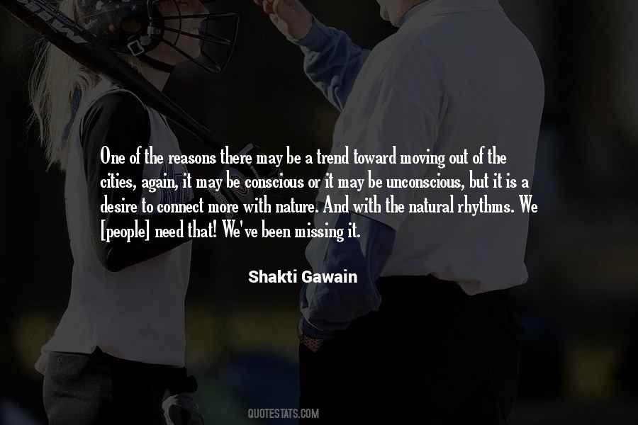 Shakti Gawain Quotes #922927