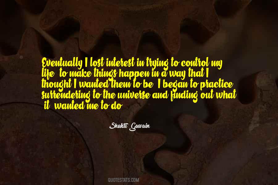 Shakti Gawain Quotes #952620