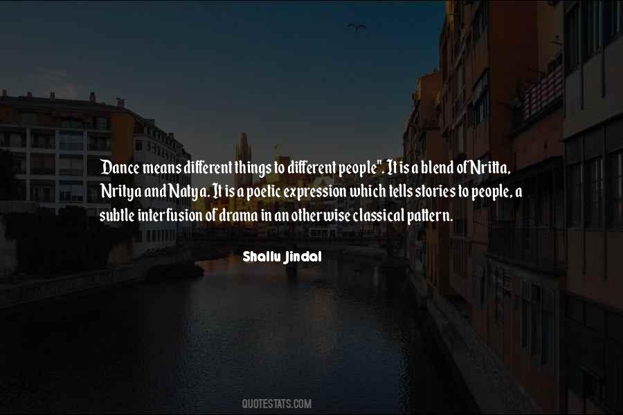 Shallu Jindal Quotes #1181715