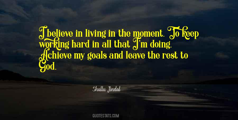 Shallu Jindal Quotes #1407510