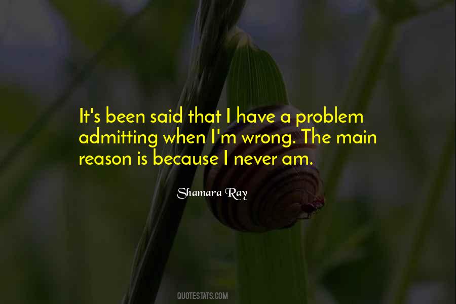 Shamara Ray Quotes #1682774