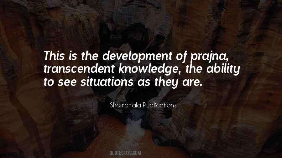 Shambhala Publications Quotes #110924